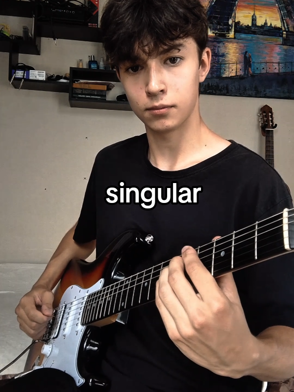 #sanitysfall #sallyface #singular #electricguitar #cover 