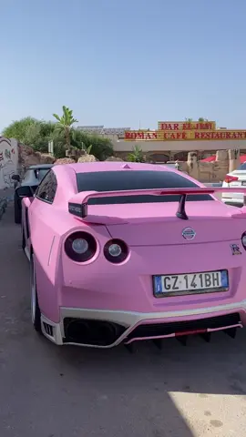 GTR T-spec . . . . . #car #tunisia #sousse #gtr #edit #fyp #hammamet 
