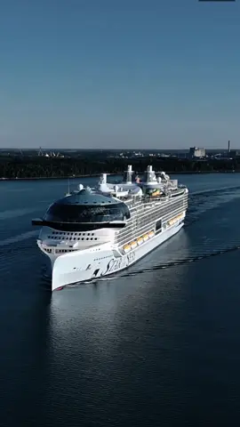Star Of The Seas 🛳️⚓#fyp #sieamanlife #kulikapal #⚓🌍💶🛳️🌍 