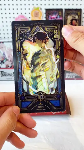 Today, we will unbox another To Be Hero X acrylic cards, maybe you guys can choose your favorite cards and type its name in the comment session#cardfun #anime #tobeherox #tcg 