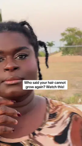 My hair growth journey with batana oil