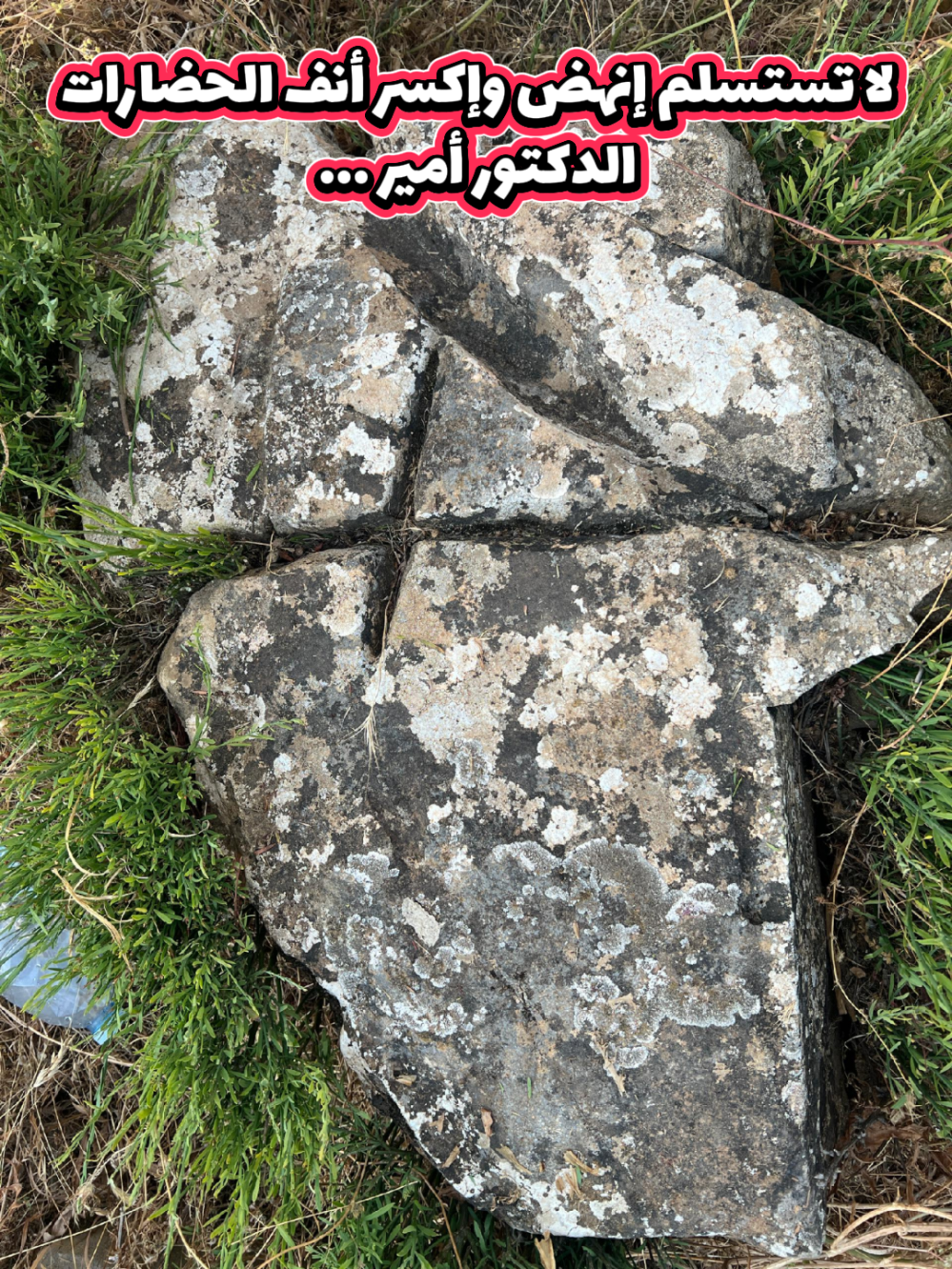 لا تستسلم إنهض وإكسر أنف الحضارات #تحليل_الإشارات_التكنيزية #الدكتور_أمير 
