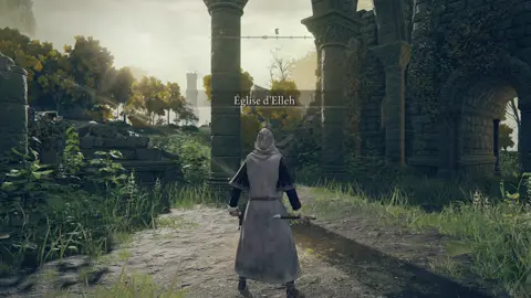 HOW TO GET THE BEST SWORD (bloodhound fang) #eldenring #fyp #pourtoi #sword