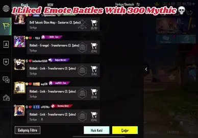 Beni Bu Şarkıyla Tanıyanlar Harbi OLd Tayfa Bi Kendinizi Belli Edin 🙏🏻🫶🏻 #riseHoLiqaN #holiqanpm #pubgmobile #pubgmnextstarprogram #pubgmobilec8s24 