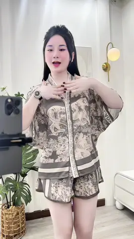 Mặc nhà mà xuất sắc thế này ạ #pizama #fyppppppppppppppppppppppp #xuhuong #viral 