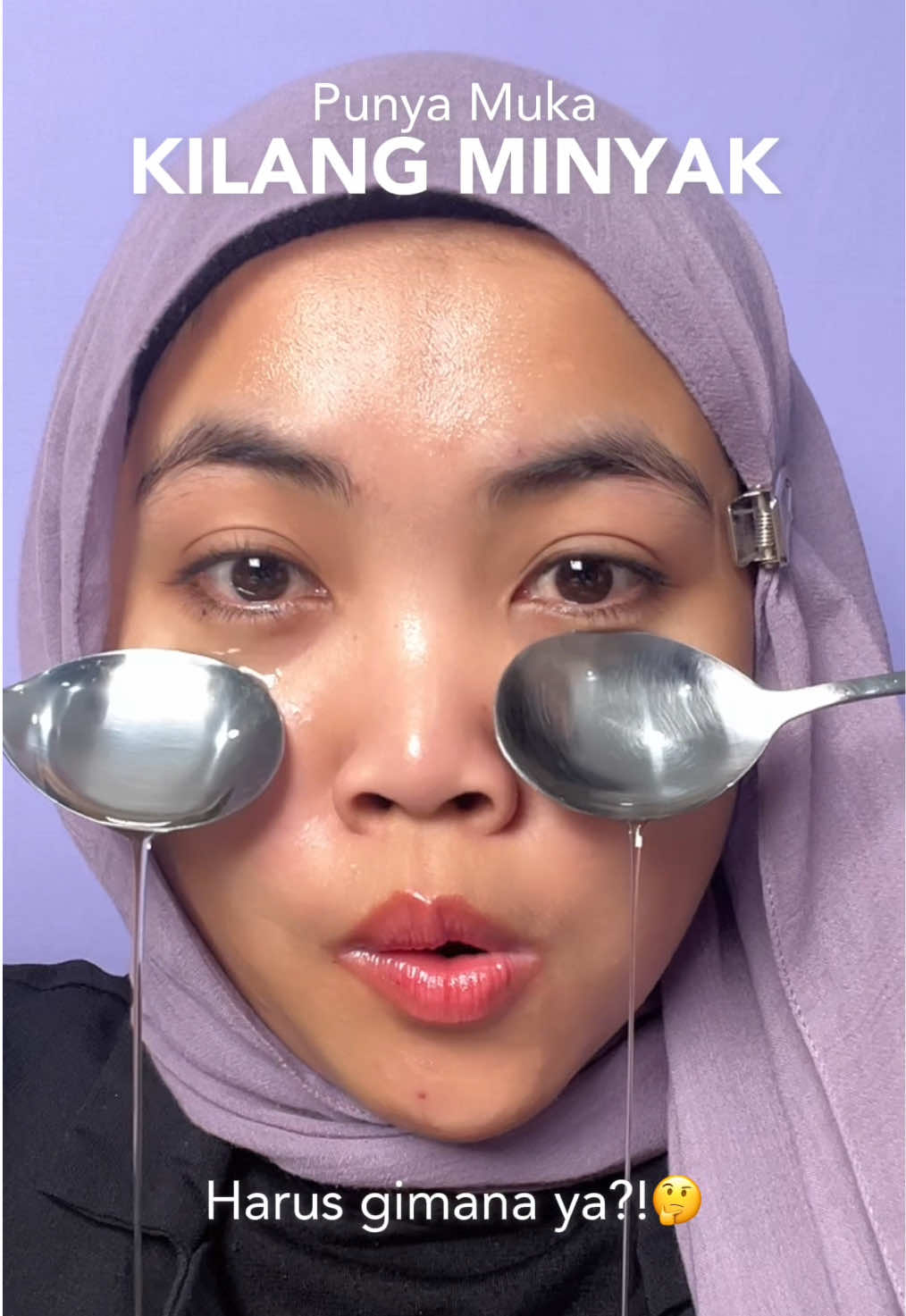 Your oil free era start here!✨ #Somethinc #SomethincSKINBOOSTER 