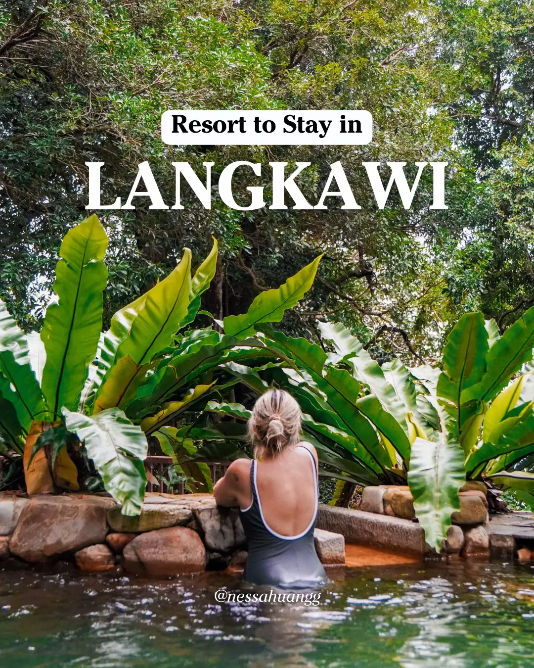 Langkawi is a stunning beach destination in Malaysia — perfect for unwinding and relaxing. And what better way to do that than by staying at the right resort for your getaway? 📍Berjaya Langkawi Resort We stayed at the Premier Chalet on Water, with a breathtaking ocean view right from our balcony! 🌊 🛶 Private beach & kayaking 🌅 Sunset Thai dinner at Pahn-Thai Restaurant with live music 🧖🏼‍♀️ Relax at Taaras Spa 🍽️ Western dinner at Beach Brasserie was amazing too 🌿 Join the nature walk — the resort is full of friendly wildlife! 🚠 Walking distance to Oriental Village & Langkawi SkyCab — Tag someone special you'd love to bring here 💕 #Malaysia #MalaysiaTravel #visitmalaysia  #Langkawi #berjayalangkawiresort 