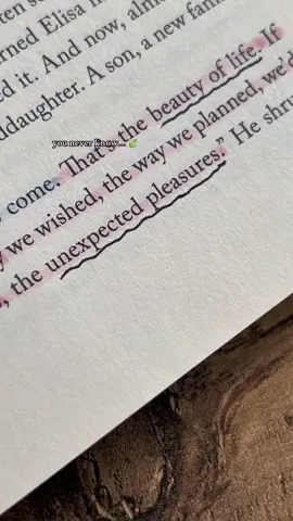 💫 you never know… 📚 Next Year in Havana by Chanel Cleeton #quotes #lovelife #nextyearinhavana #grateful #bookquotes #enjoylife #fypp #deepthoughts #wisdom #lifequotes #quotetiktok #appreciatelife #deepquotes #beautyoflife #wise #dontmissout #loveyourself #comforting #booktiktoks #lovequotes #BookTok 
