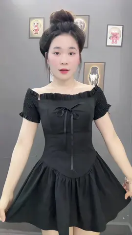 Đơn giản nhưng xinh #vayxinh #dichoi #thoitrangnu #hottrend 