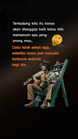 carilah tempat dimana kamu dihargai, bukan sekedar dibutuhkan.