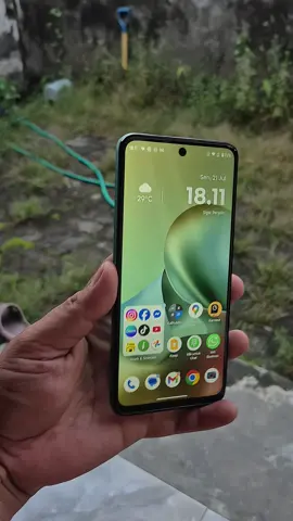 5G? Layar 120Hz? Harga ramah dompet? YES! ✅ #MotoG45Indonesia #motog455g 