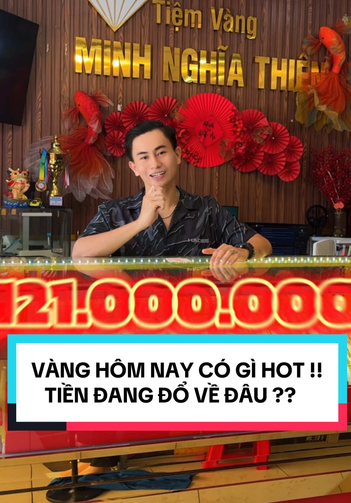 Cập Nhật Giá Vàng 21/7, Sắp Có Sự Chuyển Mình..! ✨✨ #giavang #giavanghomnay #vangsjc #vangnhan #fyp 
