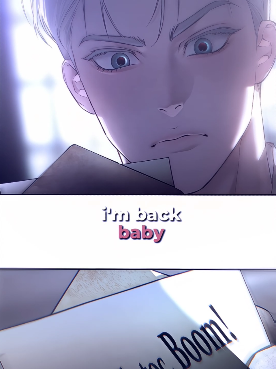 dikasih bom malah kesenangan 😭 title : codename Anastasia #manhwa #manhwareccomendation #codenameanastasia #codenameanastasiamanhwa #zhenya #zett #xyzabc #fyp 