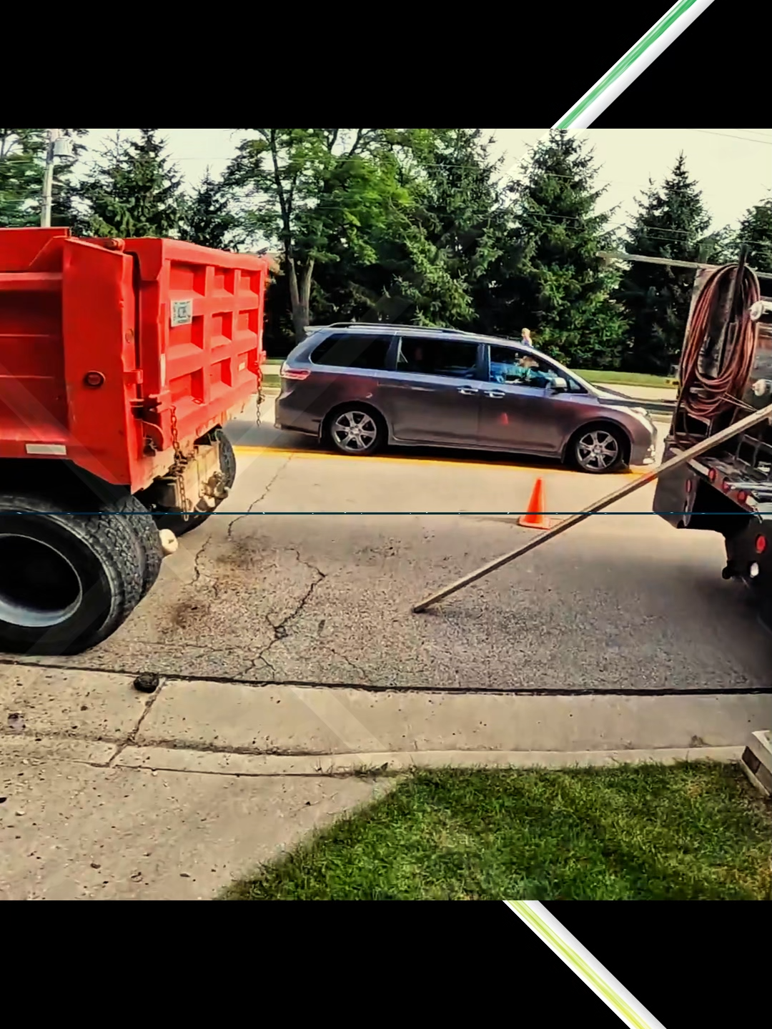 #concrete #trending #victoryoutdoorservice #concretework #fyp