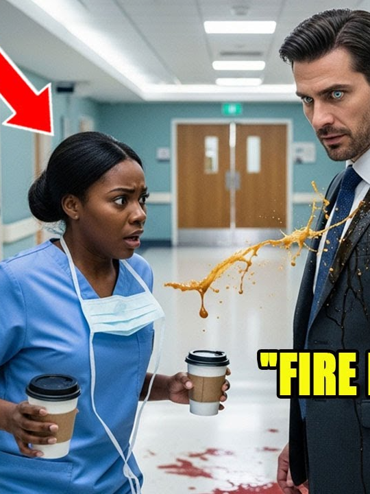 The Nurse’s Mistake and the CEO with Strange Eyes – A Shocking Ending Awaits #blackstories #CEO