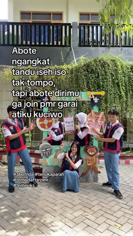 langsung wa mawon nggeh🤭                 cp: 087773185803 (Naura) 085854733979 (Reffa) 082147492695 (Naila) #pmr #pmrwira #smagakediri #kediri24jam #pmrwiraga 