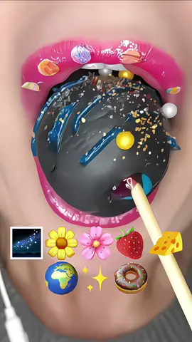 セブンティーンアイスほんまに好きやから、スーパーとかで売ってくれへんかな？💗💗@Satisfying Lips® 💋 さんの口元です#satisfying lips#口元動画 #asmr #おすすめ #セブンティーンアイス