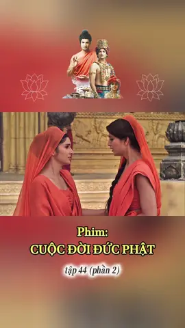 Phim Cuộc Đời Đức Phật tập 44 (phần 2) #myngoc #hocphatmoingay #phatgiao #phatphap #phimhay #cuocdoiducphat 