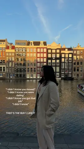 Keeping it lowkey #amsterdam #thenetherlands #livingabroad 