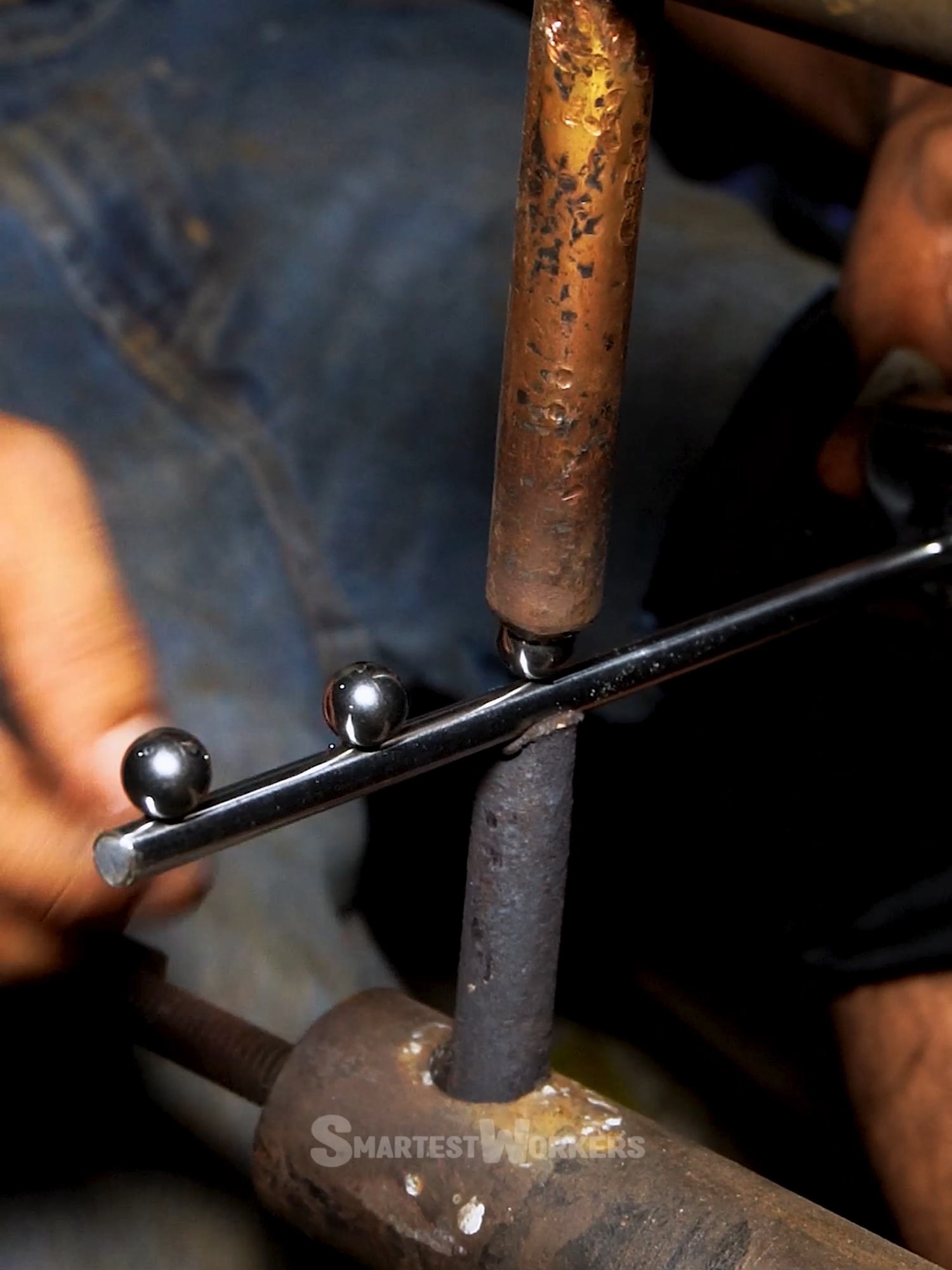 How They Make MILLIONS of High-Quality Hangers!