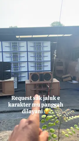 Request sak jaluk e karakter mu panggah dilayani  #sidiqrohmad #sraudio #sr_audio_production @SR Audio Production 