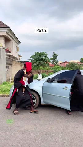 Child outside the gate part 2