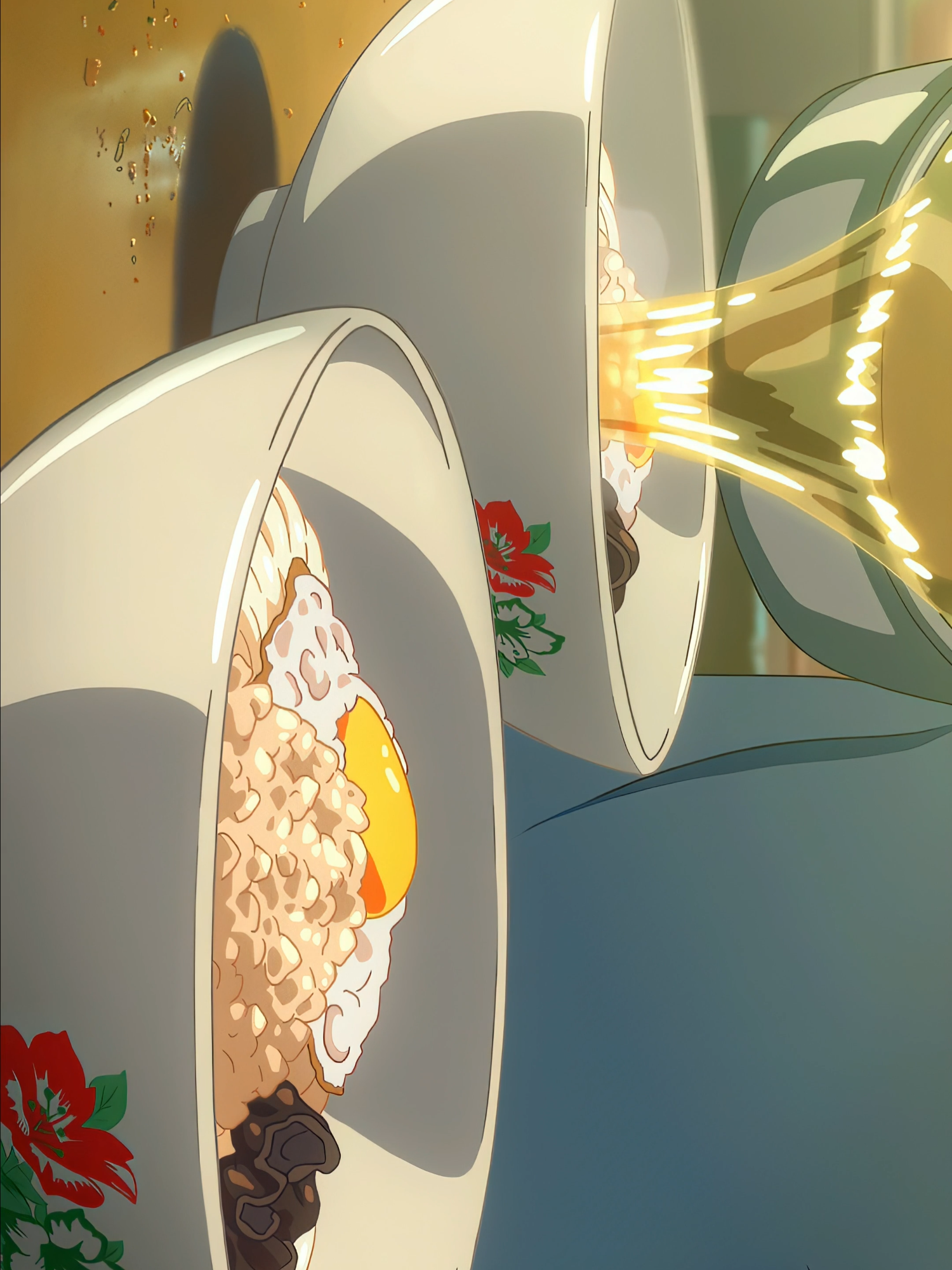 ✨ Enjoy cozy moments 🍜💖 ➖ #anime #asmr #aestheticfood #animeaesthetic #aesthetic #animefood #animeedits