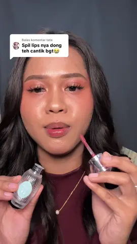 Membalas @tata kalian suka shade berapa?? lips tercantikk 2025 jatuh kepada #gogotales #lipgems #segerahadir #lips #lipgloss #lipstickhack #fyp 
