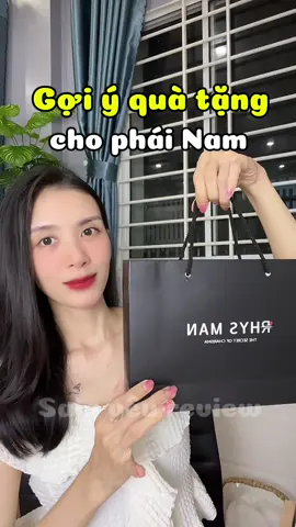 Gợi ý set quà mà Anh người yêu nào cũng thích 👍👍👍  #salayeureview #review #rhysman #boquatang #dungdichvesinhnam #comboloicuonrhysman#comboloicuonrhysmana #skincare #quatangbantrai #combonamtinh #suatamchonam #quavalentine #valentine #xuhuong #myphamchonam #viral #fyb 
