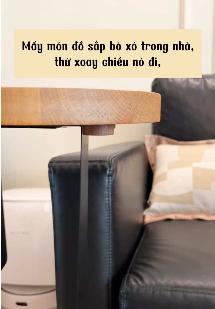 Một số món đồ thử xoay chiều bạn sẽ bất ngờ đó 