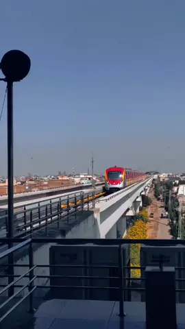 #orangetrainlahore❤️❤️ 