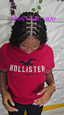 Wondering if Boho Braids are for you? Here’s what you should know: 💫 Lightweight feel 💫 Gives effortless beauty 💫 Versatile styling options 💫 Includes curly pieces for a soft, playful finish Perfect for the free spirit who still loves a neat install 😍#braiding #twiststyles #sai_legacy_braids #WaterproofBraids #BraidProof 