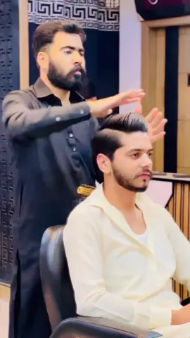 @FADEZ LOUNGE 👑 #bestbarber #groom #haircuts #barbershopvideo #skinfade #beard #hairstyles 