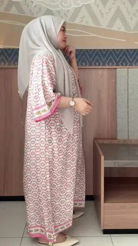 simpel dan ternyaman daster rayon 🤍🩷#outfitideas #daster #dasterkekinian #dastermurah 