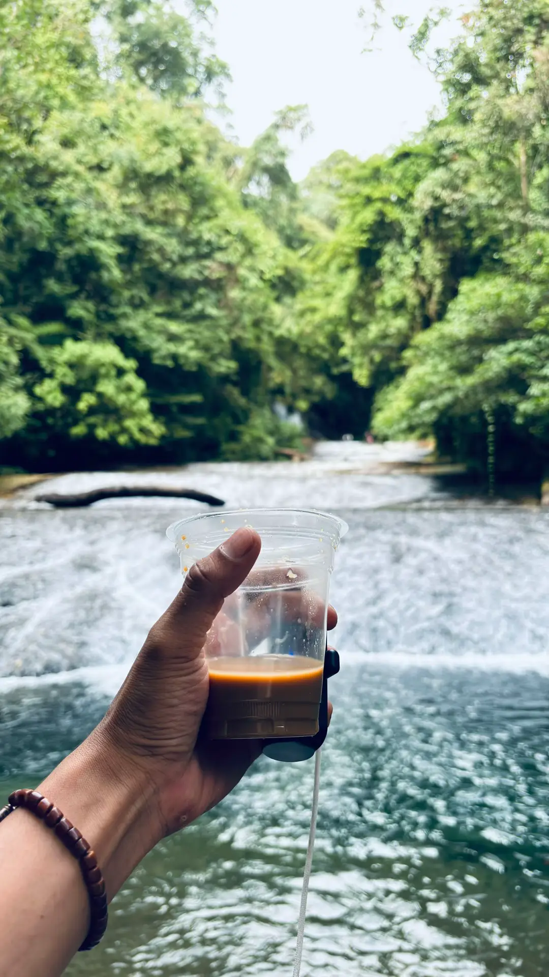 📍Air terjun 7 bidadari  #fyp #airterjun #acehviral #7bidadariwaterfall #alam 