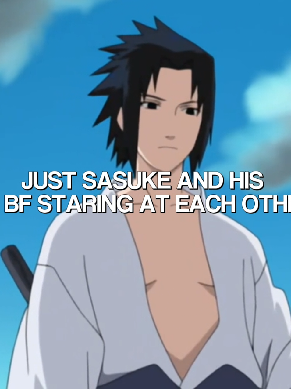 They think they're in a movie or sm ||| #narutouzumaki #sasukeuchiha #naruto #sasuke #viral #fyp #anime #narutoshippuden #narusasu #sasunaru #uzumaki #uchiha #sasukeeeeee #foryou #thisbettergoviral 