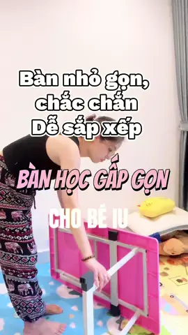 Nghe nói bàn học Baby Kan có khả năng thần kỳ: 🪄 Biến bé lười học thành bé chăm học 🪄 Biến mẹ hay la thành mẹ hay khen Ai thử rồi sẽ hiểu, ai chưa thử… thì thử lẹ lẹ nhen! #B#BanHocChoBeB#BanHocBabyKan M#MeBimReview #G#GocHocTapCuaBeM#MeBimThongThaiG#GiaDungThongMinh #G#GiaDinhNhoHanPhucToB#BanHocDepChoBeB#BanHocMamNon #N#NuoiDayConKheoT#TikTokGiaDinhT#TikTokKidsVN #G#GocHocTapXinhXanB#BoMeNenBietChonDoChoBe #xuhuong #viral 