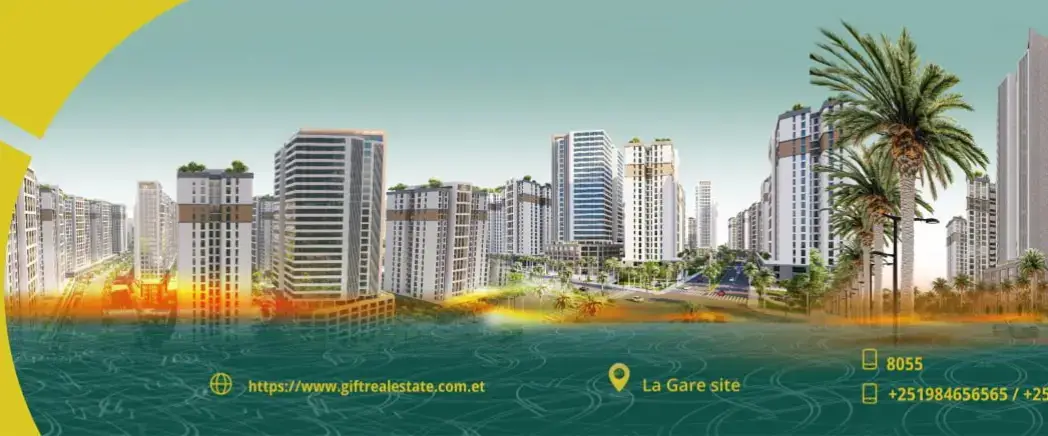 Discover Luxury Living and Investment Opportunities with Gift Real Estate! *** Explore our exclusive selection of luxurious apartments and commercial shops, strategically located for maximum returns.  Whether you're seeking a sophisticated residence or a profitable business space, Gift Real Estate has the perfect property for you. Features include: •  Breathtaking views •  Premium finishes •  Prime locations in Addis Ababa: La Gare, Teklehaymanot, 22 Mazuria, CMC, and more Take advantage of these exceptional opportunities today! Gift Real Estate We Build Community!!!# #viral 