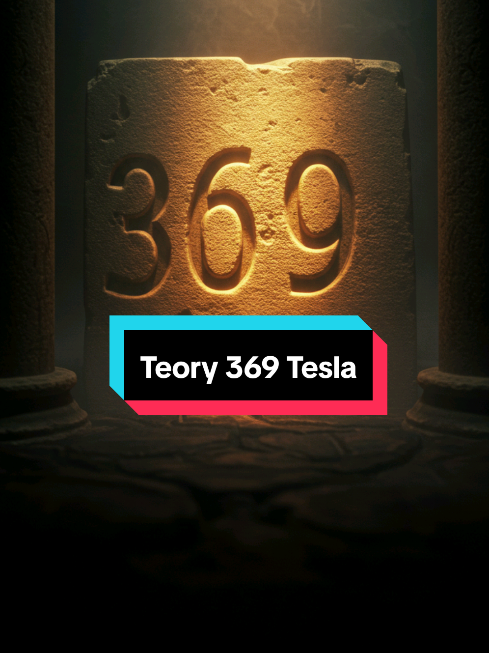 Teori 369 Nicola Tesla #history #nicolatesla #misteri 