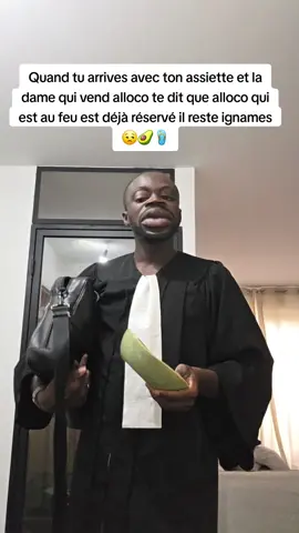 si je mange pas alloco je vais pas au tribunal #humour #fyp #pourtoi #mrlavocatdetiktok🥑 #lavocat🥑🩴 #lavocattiktok🥑  #tiktokafrique🇹🇬🇨🇩🇨🇮🇧🇯🇬🇦🇨🇲🇬🇦 #angechicchoc #viral_video #tiktokivoire225🇨🇮 #cotedivoire🇨🇮 