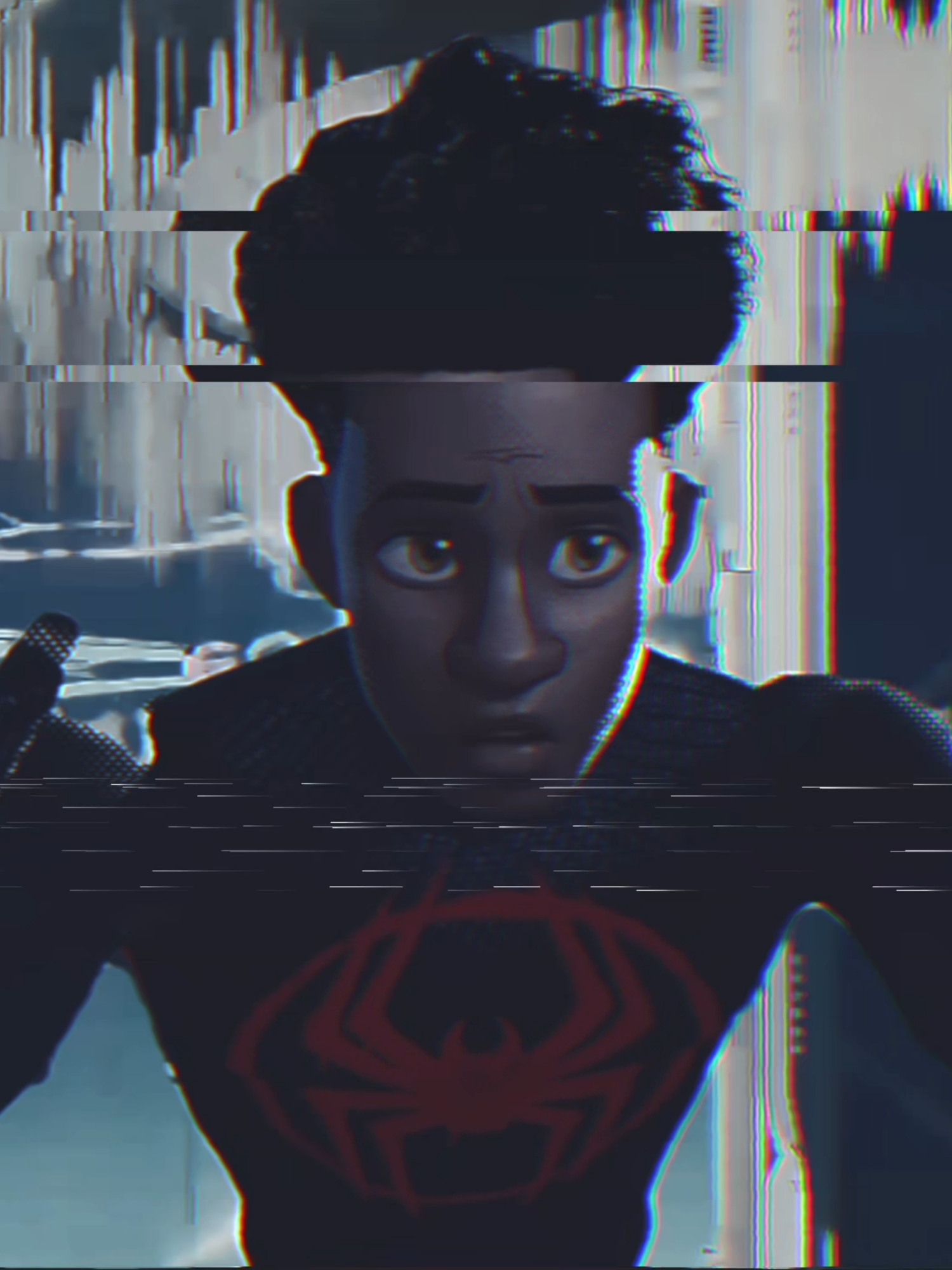 |#MILESMORALES || im still shocked from the last post, thank you all for allat |#milesmorales #fypシ #fyp #xybca #acrossthespiderverse #edit #dontflop #viral