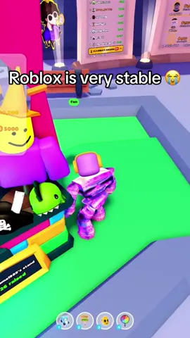 Ah yea I own a game pass worth 1m Robux, totally 