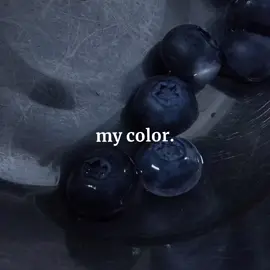 my color.🐟✨️ #foryou #blue #mycolor #my_color #mycore #darkblue 