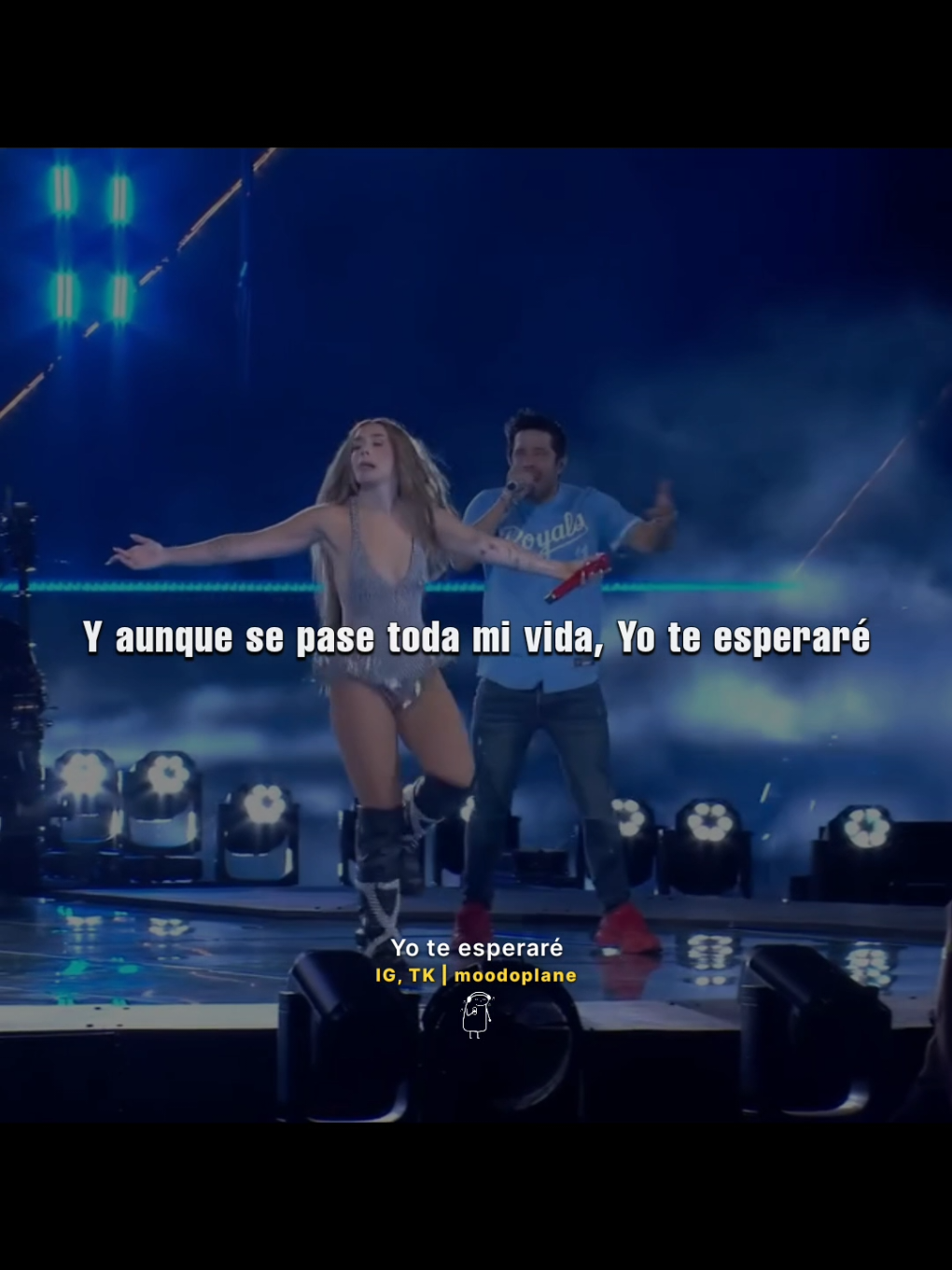 Canción: Yo te esperaré de Cali y el Dandee #yoteesperare #paradedicar #dedicaalamordetuvida♡💗👑 #lyrics #lyricsvideo 