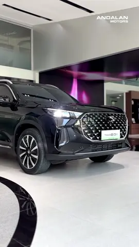 Chery TIGGO 8 CSH (HYBRID) #fyp #cheryandalan #cherytiggo8csh #andalanmotors 