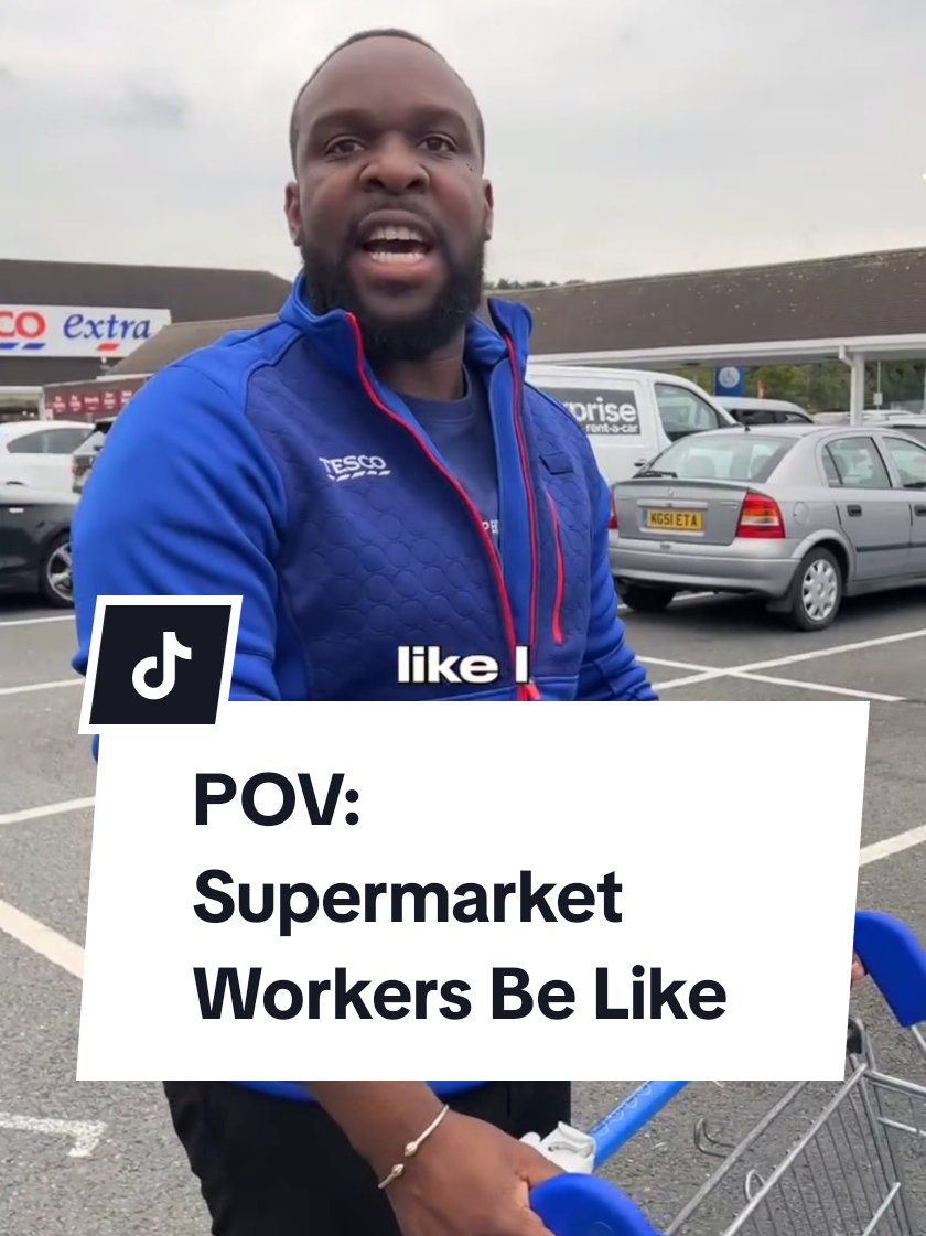 What supermarket do you shop at? Let's argue 😁 #tesco #tescoworker #pov #povs #fyp #foryou 