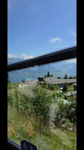 What a beautiful country Switzerland is.🥰🥰🇨🇭🇨🇭