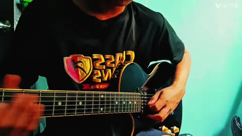Stuck on you - 2gether OST #fyp  #electricguitar #cover 