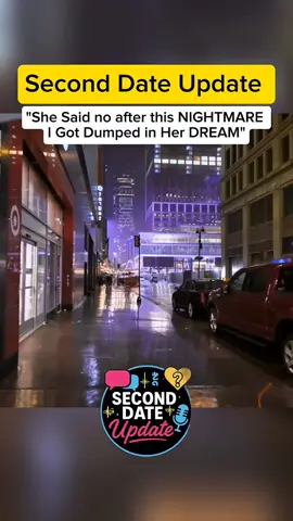 She Dumped Him… Because of a DREAM?! 😴💔 #SecondDateUpdate They had a great connection — until she woke up from a dream where he cheated, and decided to end things! 😳 Was it intuition or just plain nonsense? You decide. #SecondDateUpdate #DumpedInADream #JubalShow #DreamGoneWrong #RelationshipWeirdness 🎙️ Credit: Created by: @thejubalshow