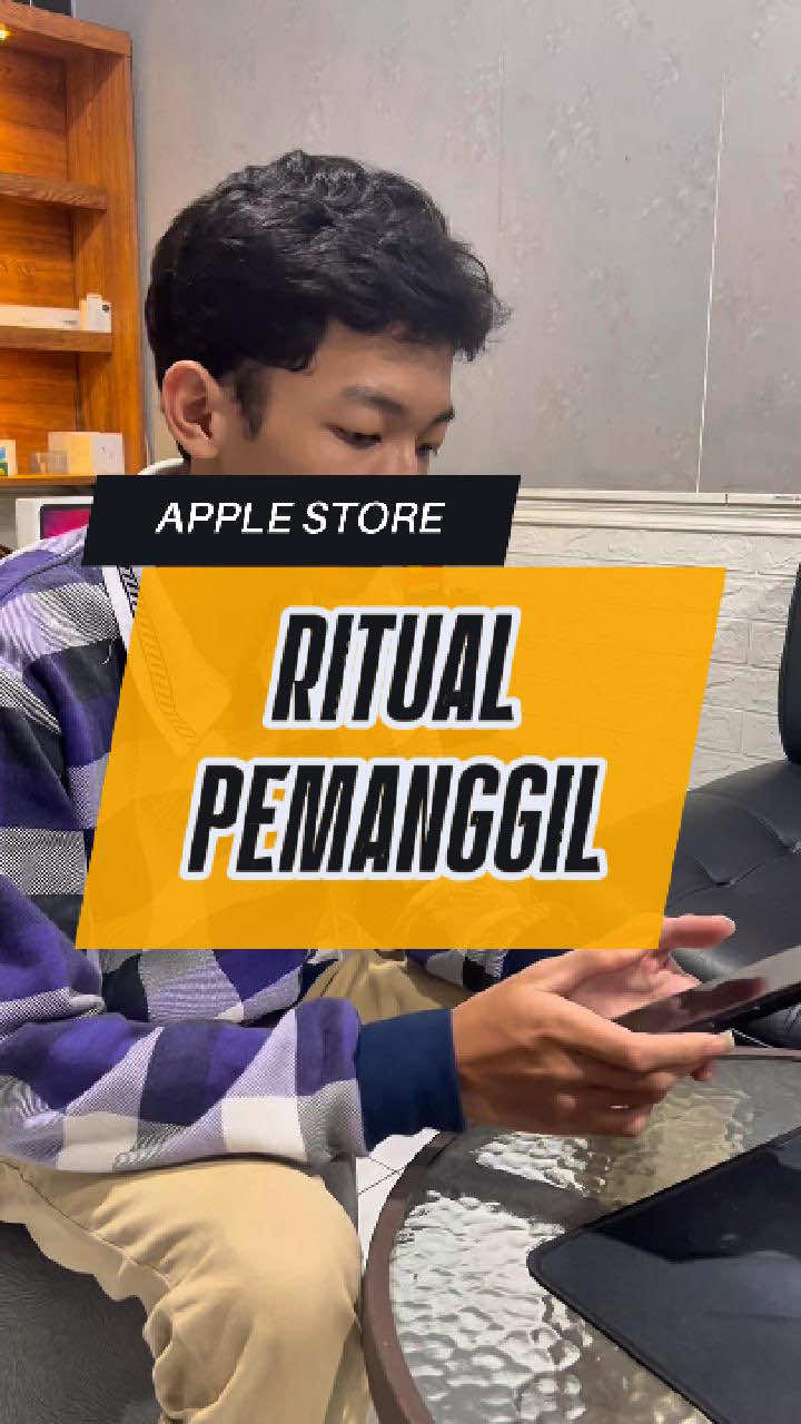 Ritual pemanggil makhluk halus👻 . . Trimakasih ya kak, semoga lancar rejeki nya —————————————————————— 🛠️Service iPhone & Android ♻️Bisa tukar-tambah semua jenis Gadged ♻️Cash / Credit / Split Payment 🛫Pengiriman ke seluruh Indonesia ✅MELAYANI COD AREA MALANG Open store 11.00 until 22.00 Setiap pembelian free soft case menarik Garansi personal 7 hari Garansi after sale. . . . . . #viral #indonesia #gadgetindonesia #trending #billphone #infomalangraya #meme #malanghits #appleindonesia #malang #info #socialmediamarketingtips